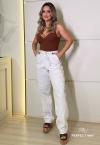 CROPPED FEMININO TERRACOTA PERFECT WAY