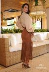 SAIA FEMININA cacau PERFECT WAY