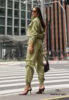 CONJUNTO JAQUETA + CALÇA matcha PERFECT WAY