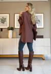 CALÇA SKINNY JEANS FEMININA DIRTY JEANS PERFECT WAY