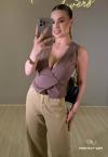 COLETE FEMININO TERRA PERFECT WAY