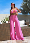 CALÇA PANTALONA    rosa PERFECT WAY