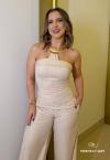 CROPPED FEMININO NUDE PERFECT WAY