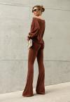 BLUSA OMBRO A OMBRO  FEMININA cacau PERFECT WAY