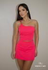 Perfect Way - CROPPED FEMININO pink