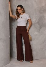 T- SHIRTS  CROPPED DET METAL FRENTE OFF WHITE PERFECT WAY