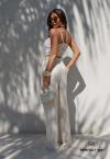 CROPPED FEMININO RENDA CRU PERFECT WAY