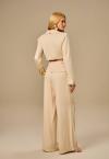 BLAZER CROPPED BEGE PERFECT WAY