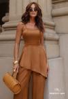 Perfect Way - BLUSA FEMININA MASCAVO