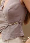 COLETE FEMININO TERRA PERFECT WAY