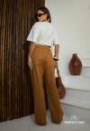 T- SHIRTS  CROPPED OVER FEMININO ESTAMPA OFF WHITE PERFECT WAY