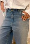 CALÇA COS INTERMEDIARIO DESTROYED FEMININA JEANS DESTROYED PERFECT WAY