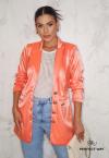 BLAZER     laranja PERFECT WAY