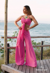 CALÇA PANTALONA    rosa PERFECT WAY