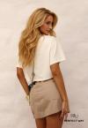 SAIA CURTA FEMININA FENDI PERFECT WAY