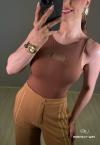 BODY FEMININO CACAU PERFECT WAY