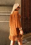 KIMONO FEMININO amendoa PERFECT WAY