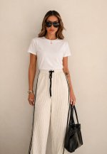 T-SHIRTS METAL FRENTE PERSONALIZADO OFF WHITE PERFECT WAY