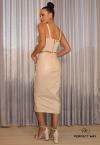 SAIA FEMNINA MAXI MIDI nude PERFECT WAY