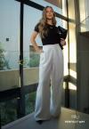 T-SHIRTS FEMININA PRETO PERFECT WAY