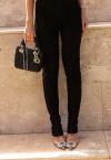 CALÇA SKINNY FEMININA PRETO PERFECT WAY