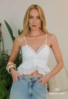 Perfect Way - BATA FEMININA OFF WHITE
