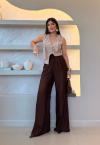 CALÇA PANTALONA FEMININA cacau PERFECT WAY