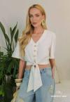 BLUSA FEMININA CRU PERFECT WAY