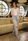 BLAZER FEMININO AREIA PERFECT WAY