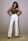 REGATA FEMININA VERDE MILITAR PERFECT WAY