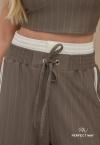 CALÇA FEMININA COS DUPLO VERDE MILITAR PERFECT WAY