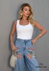 Perfect Way - REGATA FEMININA OFF WHITE