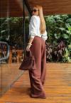 CALÇA PANTALONA FEMININA cacau PERFECT WAY