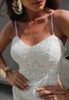 VESTIDO CURTO FEMININO CRU PERFECT WAY