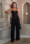 CROPPED FEMININO PRETO PERFECT WAY