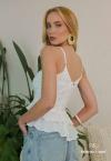 BATA FEMININA OFF WHITE PERFECT WAY