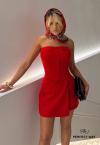 Perfect Way - CROPPED VERMELHO