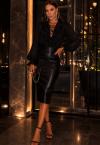 BATA FEMININA PRETO PERFECT WAY