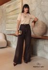 T-SHIRT FEMININA COM ESTAMPA avela PERFECT WAY