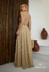 CROPPED FEMININO BORDADO DOCE DE LEITE PERFECT WAY