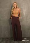 CROPPED FEMININO DOCE DE LEITE PERFECT WAY