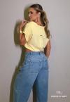 BLUSA FEMININA manteiga PERFECT WAY