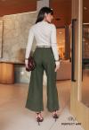 BLUSA MANGA LONGA FEMININA natural PERFECT WAY