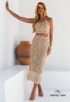 CROPPED FEMININO NUDE COM CRU PERFECT WAY