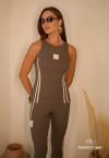 Perfect Way - REGATA FEMININA VERDE MILITAR