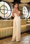 CROPPED FEMININO BEGE PERFECT WAY