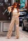 T-SHIRT CROPPED OVER FEMININA ESTAMPADA cru PERFECT WAY