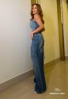 CALÇA JEANS FEMININA JEANS ESTONADO PERFECT WAY