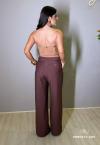 CALÇA FEMININA CACAU C/ DOCE DE LEITE PERFECT WAY