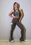REGATA FEMININA VERDE MILITAR PERFECT WAY